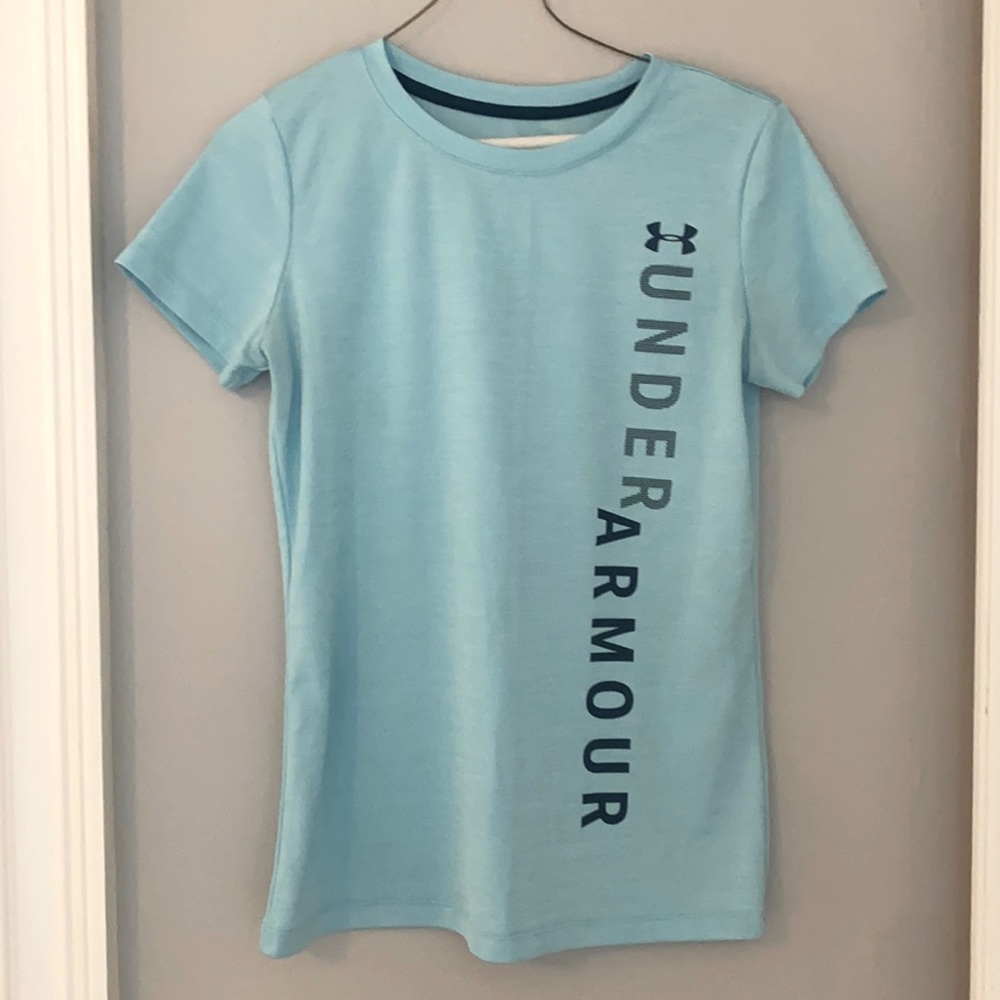 Under Armor athletic shirt